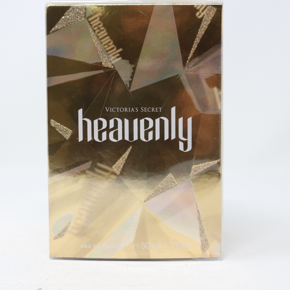 Heavenly by Victoria's Secret Eau De Parfum 1.7oz/50ml Spray New In Box