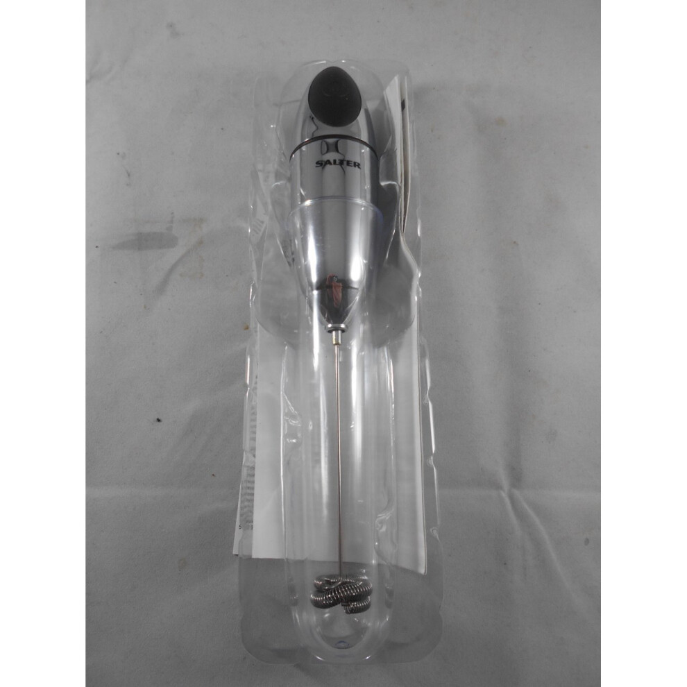 Salter Electric Milk Frother