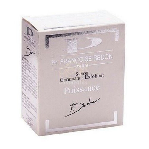 Pr Francoise Bedon PUISSANCE Scrub-exfoliating Soap 200g 1