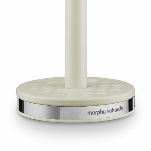 Morphy Richards Morphy Richards 978058 Dimensions 6 Cup Mug Tree, Ivory Cream 1