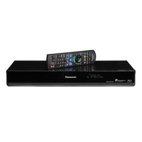 Panasonic DMRBWT850 3D Blu Ray Player Multi Region Free DVD Playback
