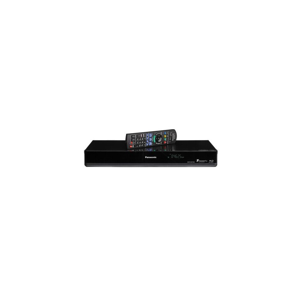 Panasonic DMR-BWT850 3D Blu Ray Player Multi Region Free DVD Playback