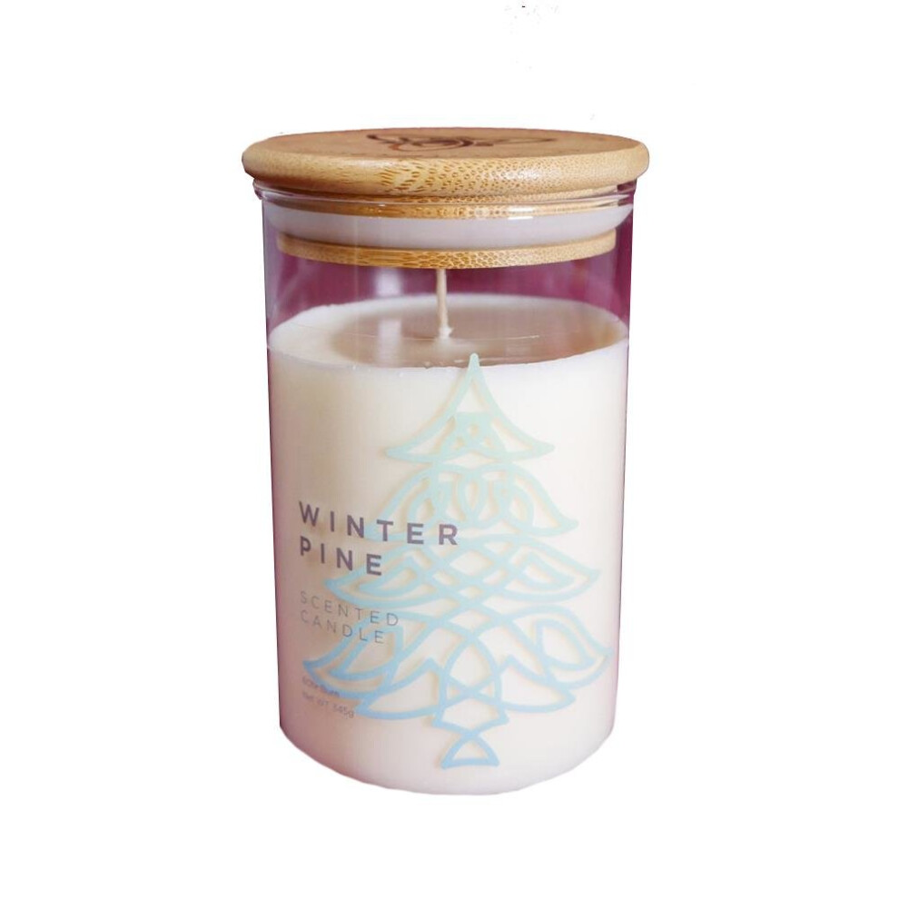 (Winter Pine) The Celtic Collection Scented Candle Range