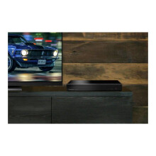 Panasonic DP-UB450EB-K 4K HDR Ultra HD Blu-ray Player MULTIREGION for DVD with Remote / USB Input - Inc Wolverine