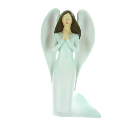 WIDDOP and Co. Celestial Collection Pastel Angel Figurine - Dina