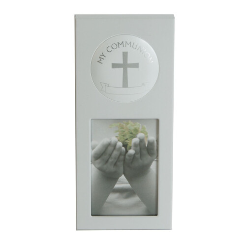 WIDDOP and Co. Aluminium Photo Frame - My Communion 2' x 3' - CG971COM