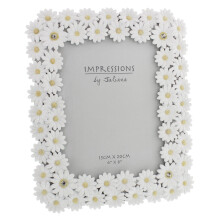 6' x 8' - Impressions Floral Daisy Photo Frame
