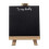 WIDDOP and Co. To My Daddy Personalisable Chalkboard Easel with Chalk 1