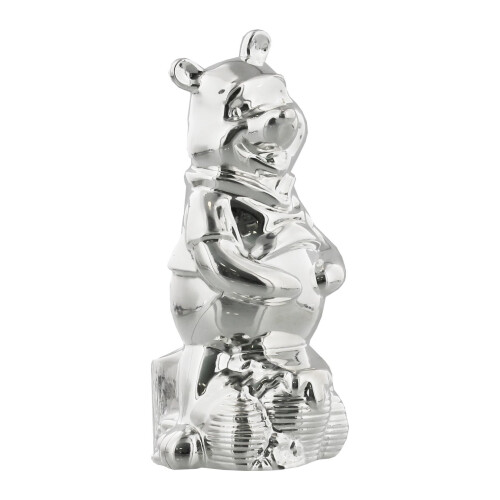 WIDDOP and Co. Disney Winnie the Pooh Silver Plated Money Box
