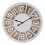 WIDDOP and Co. 2 Tone MDF Round Wall Clock Arabic Dial 50cm - W7491 1