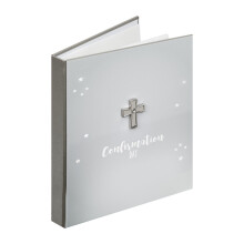 Confirmation 5' x 7' Photo Album Holds 24