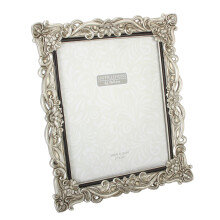 Impressions Antique Silver Photo Frame - 8' x 10' - FR47780