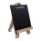 WIDDOP and Co. To My Daddy Personalisable Chalkboard Easel with Chalk 2