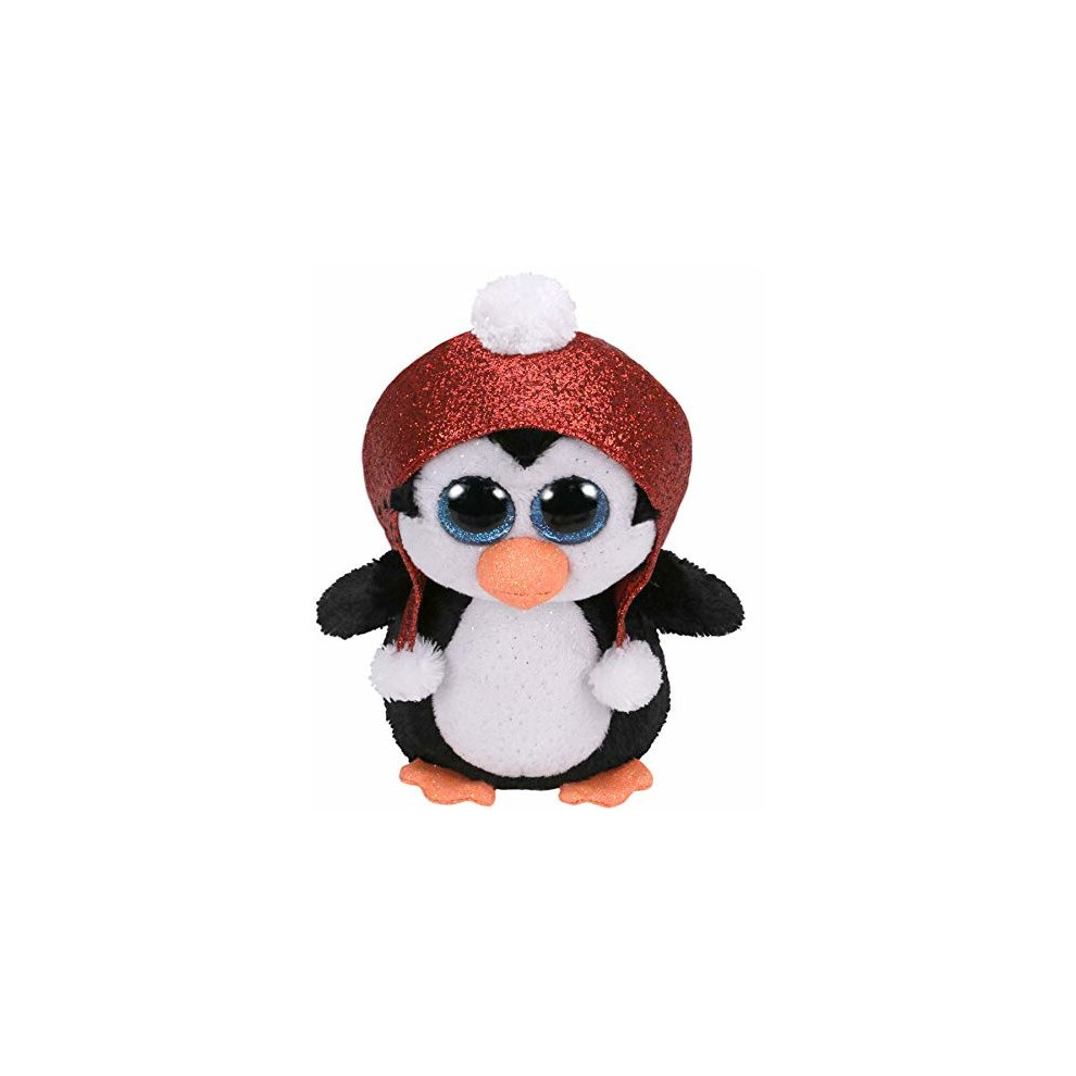 TY Beanie Boo - Gale the Penguin - Small