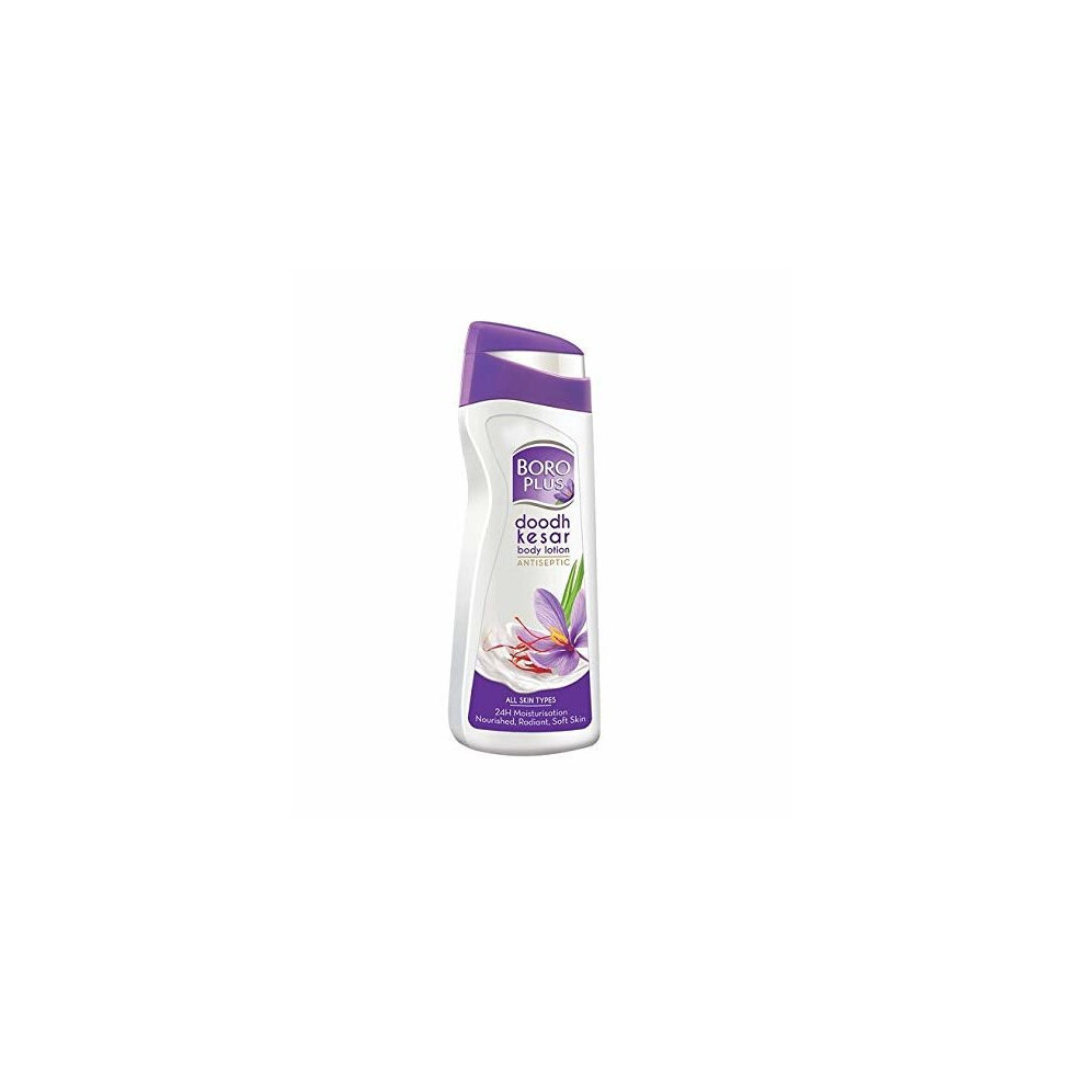 Boroplus Doodh Kesar Body Lotion, 300Ml