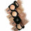 Elle 18 Lasting Glow Compact, Shell, 9 g 3