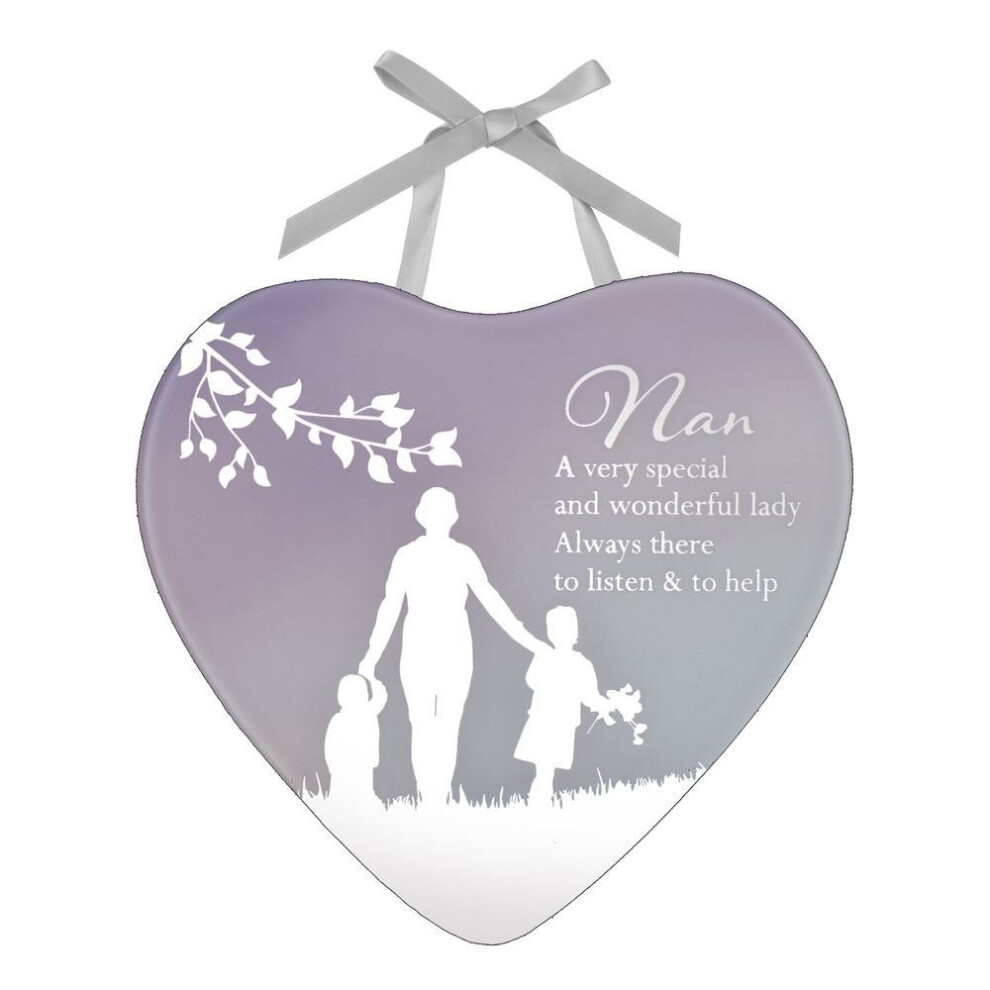 Reflections Of The Heart Nan Plaque (Set of 6)