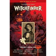 Witchfinder Omnibus Volume 1 - Book