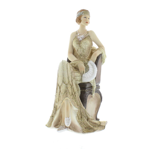 WIDDOP and Co. Broadway Belles Figurine - Gaynor (8/6) - Widdop