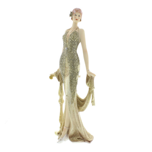 WIDDOP and Co. Broadway Belles Figurine - Lucia (8/6)