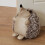 WIDDOP and Co. Home Living Door Stop - Beige Hedgehog 1