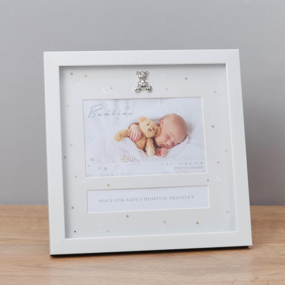 6' x 4' - Bambino Hospital Bracelet Keepsake Frame