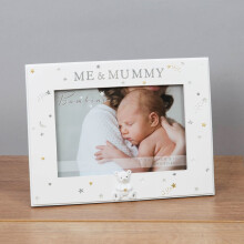 6' x 4' - Bambino Resin Mummy & Me Photo Frame