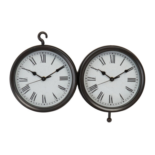 WIDDOP and Co. Hometime Wall Bracket Hanging Clock 1
