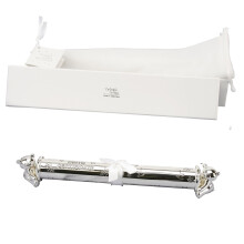 Twinkle Twinkle Silverplated Birth Certificate Tube - Widdop