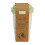 WIDDOP and Co. Love Life Bamboo Travel Mug 400ml - Coffee Keeps Me Going 3