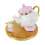 WIDDOP and Co. Disney Classic Trinket Box - Mrs Potts and Chip 1