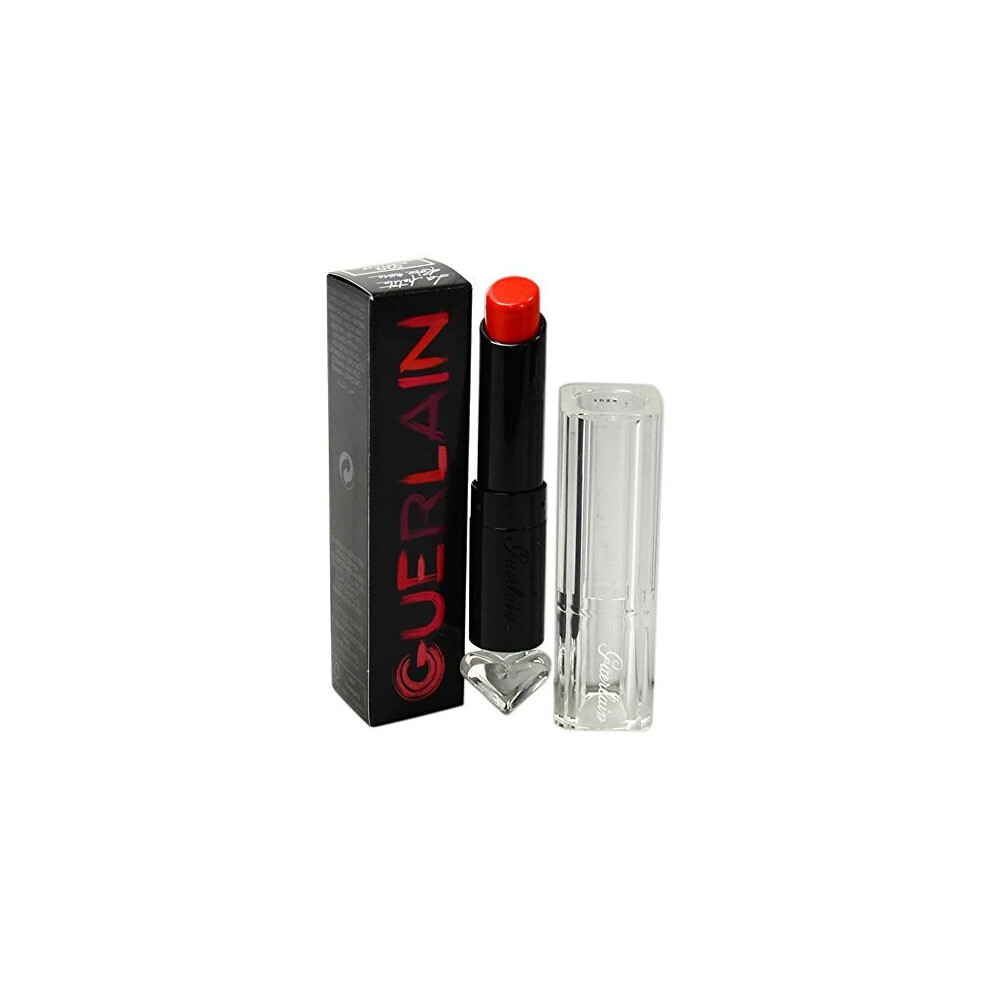 Guerlain La Petite Robe Noire Lipstick Red 020 Poppy Cap