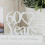 WIDDOP and Co. 4' x 4' - Celebrations Cut Out Photo Frame - 60 Years 3