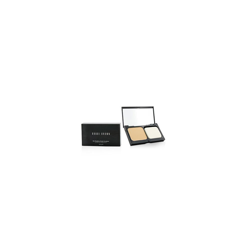Bobbi Brown Skin Weightless Powder Foundation No 4 5 Warm Natural 0 38 Ounce