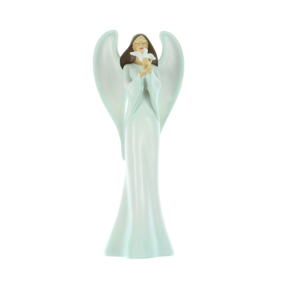 Celestial Collection Pastel Angel Figurine - Laila - Widdop