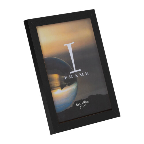WIDDOP and Co. 5' x 7' - iFrame Set of 3 Photo Frames Black 2