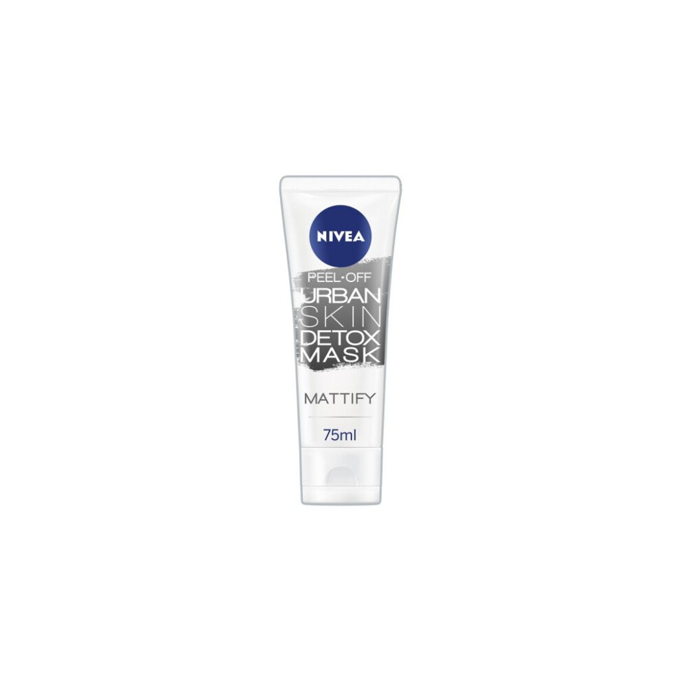 Nivea-Peel Off Urban Skin Detox Mask, 75Ml