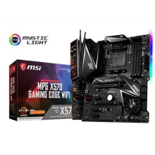 Msi Mpg X570 Gaming Edge Wifi Amd Socket Am4 Ddr4 Hdmi Atx M.2 Usb C 3.2 Rg MPG X570 GAMING EDGE WI-FI