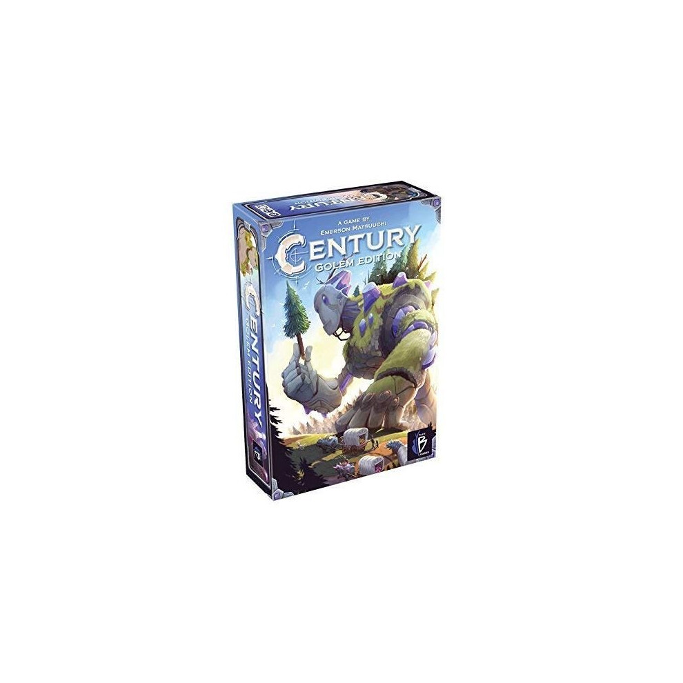 Century: Golem Edition