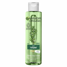 Garnier Organic Thyme Perfecting Toner, 150Ml