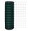 VidaXL vidaXL Eurozaun Stahl 25 x 1,7 m Grün 1