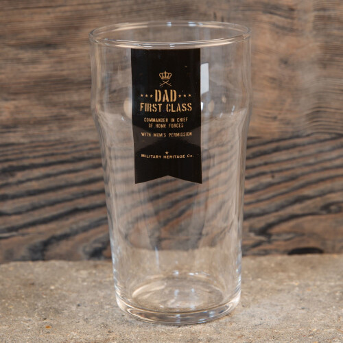 WIDDOP and Co. Military Heritage First Class Pint - Dad