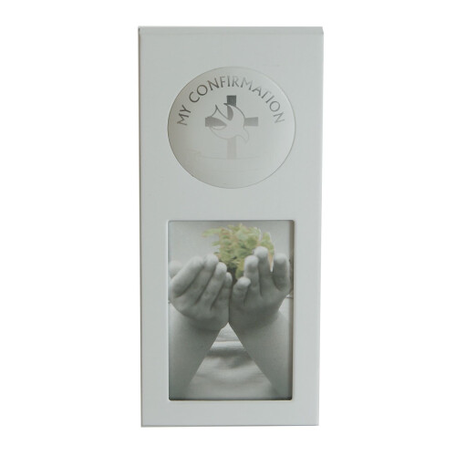 WIDDOP and Co. Aluminium Photo Frame - My Confirmation 2' x 3' - CG971CON