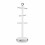 Morphy Richards Morphy Richards 978057 Dimensions 6 Cup Mug Tree, White 1