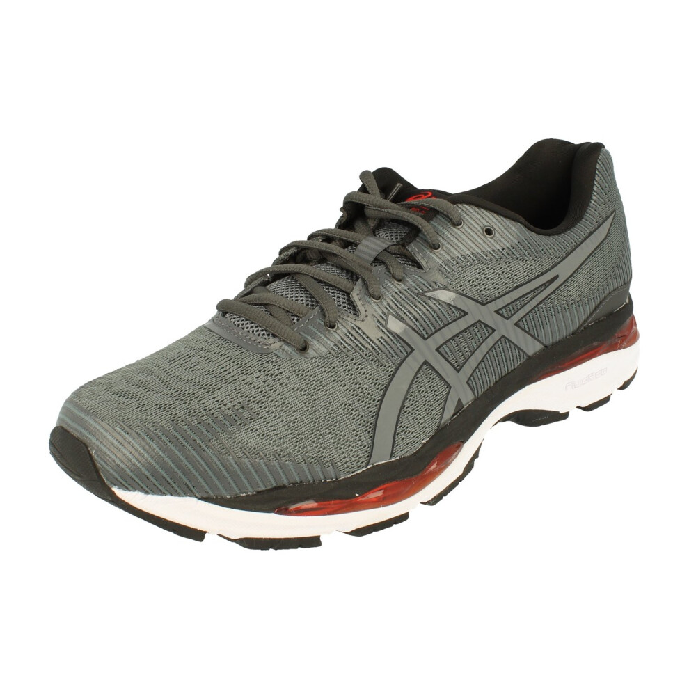 Asics (6) Gel-Ziruss 2 Mens Running Trainers 1011A011 Sneakers Shoes
