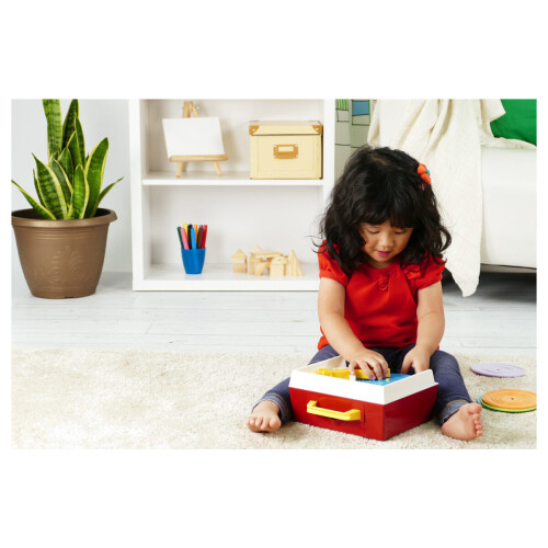 Fisher-Price Fisher Price Classic Record Player 2