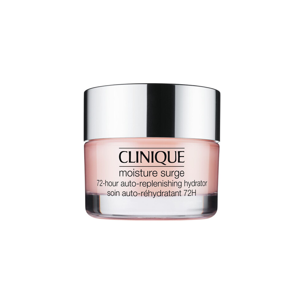 CLINIQUE MOISTURE SURGE 72-HR AUTO REPLENSHING HYDRATOR