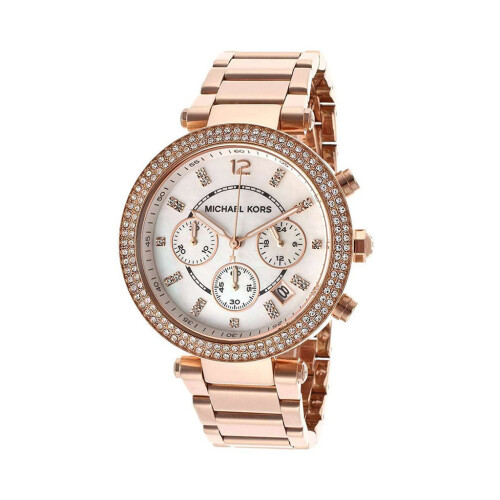 Michael Kors MK5491 Women Orange 103404. Color Orange Size NOSIZE on OnBuy