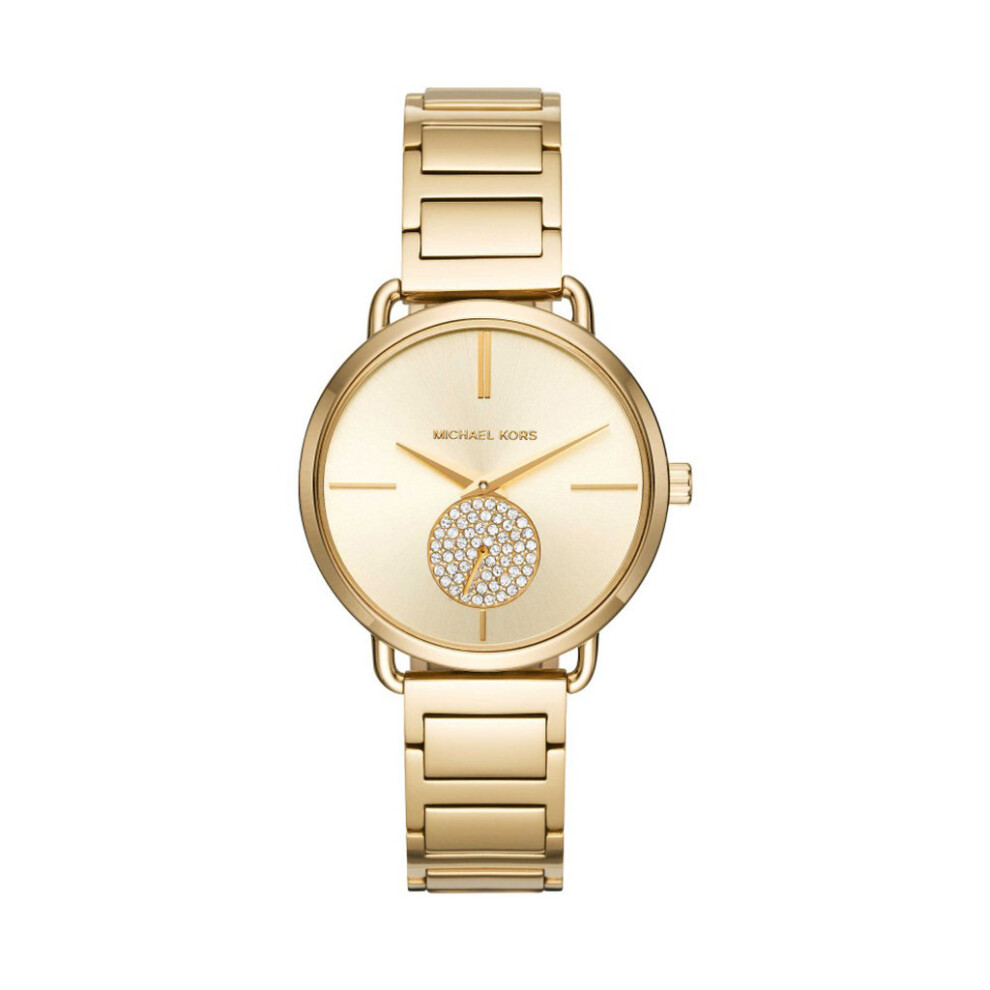 Michael Kors MK3639 Women Yellow 103357. Color: Yellow, Size: NOSIZE
