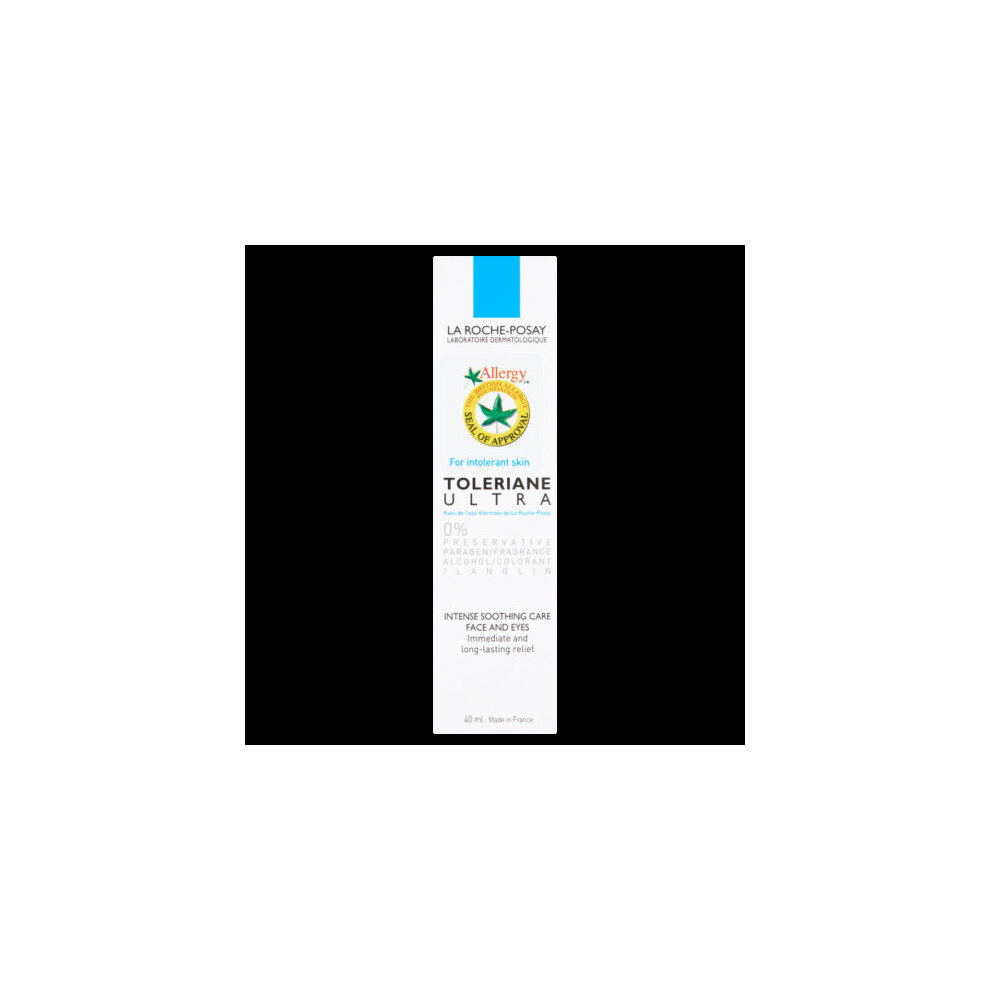 La Roche-Posay Toleriane Ultra Intense Soothing Cream 40ml